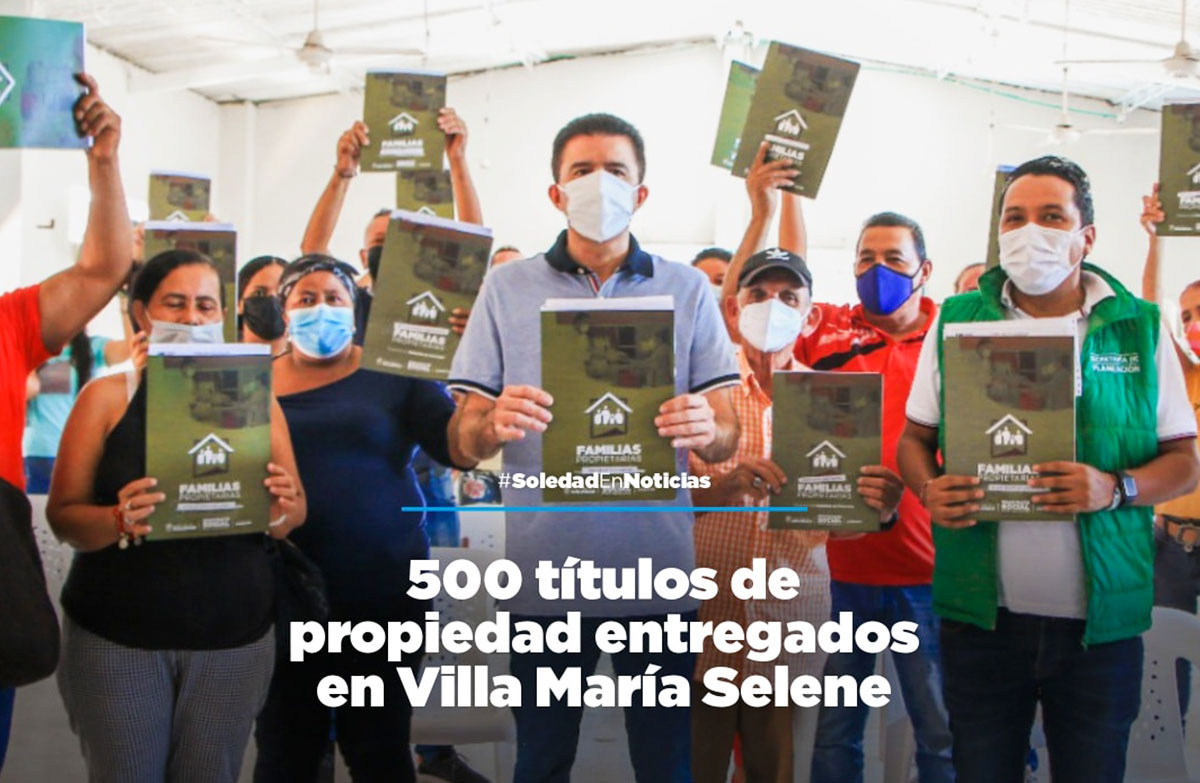 villa selene titulos