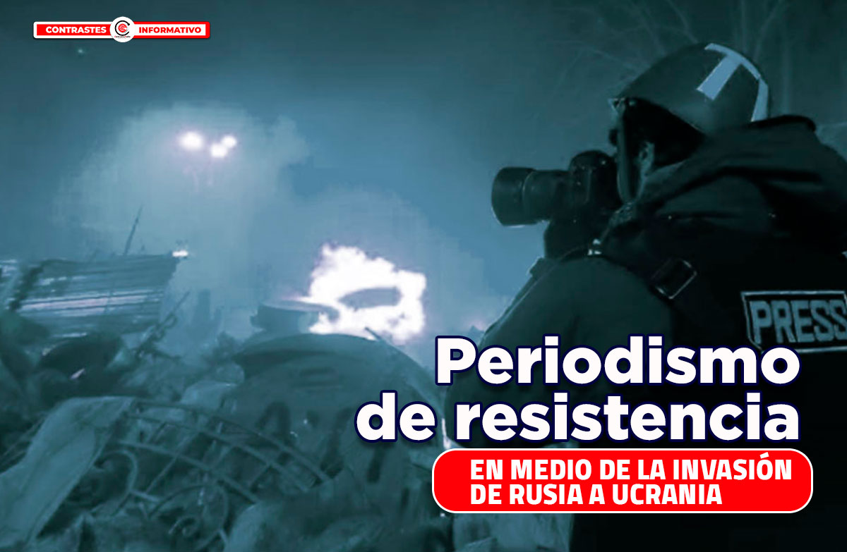 periodismo de resistencia