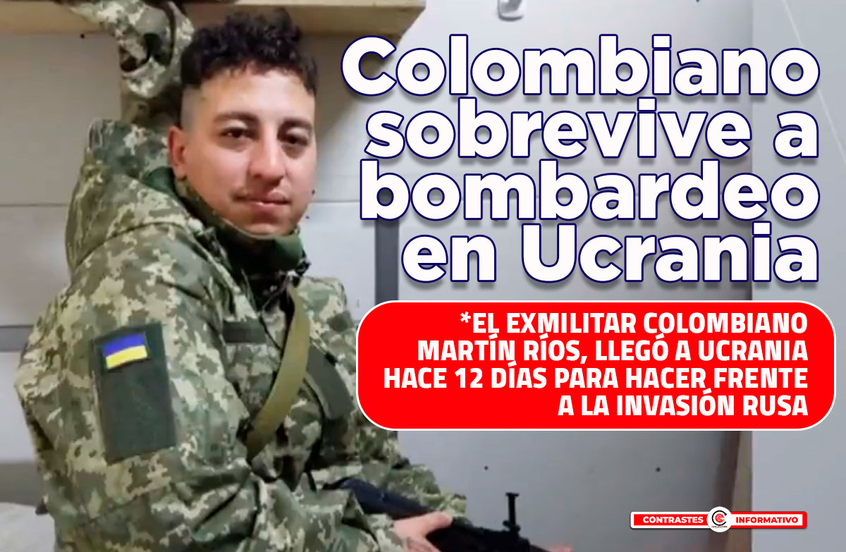 sobrevive bombardeo