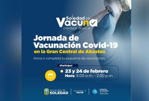 vacunacion granabastos