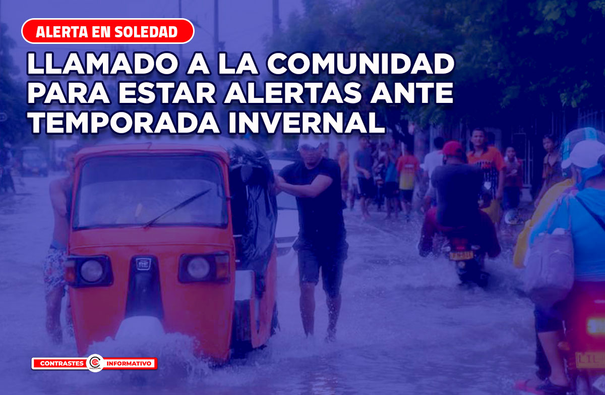 alerta lluvias soledad