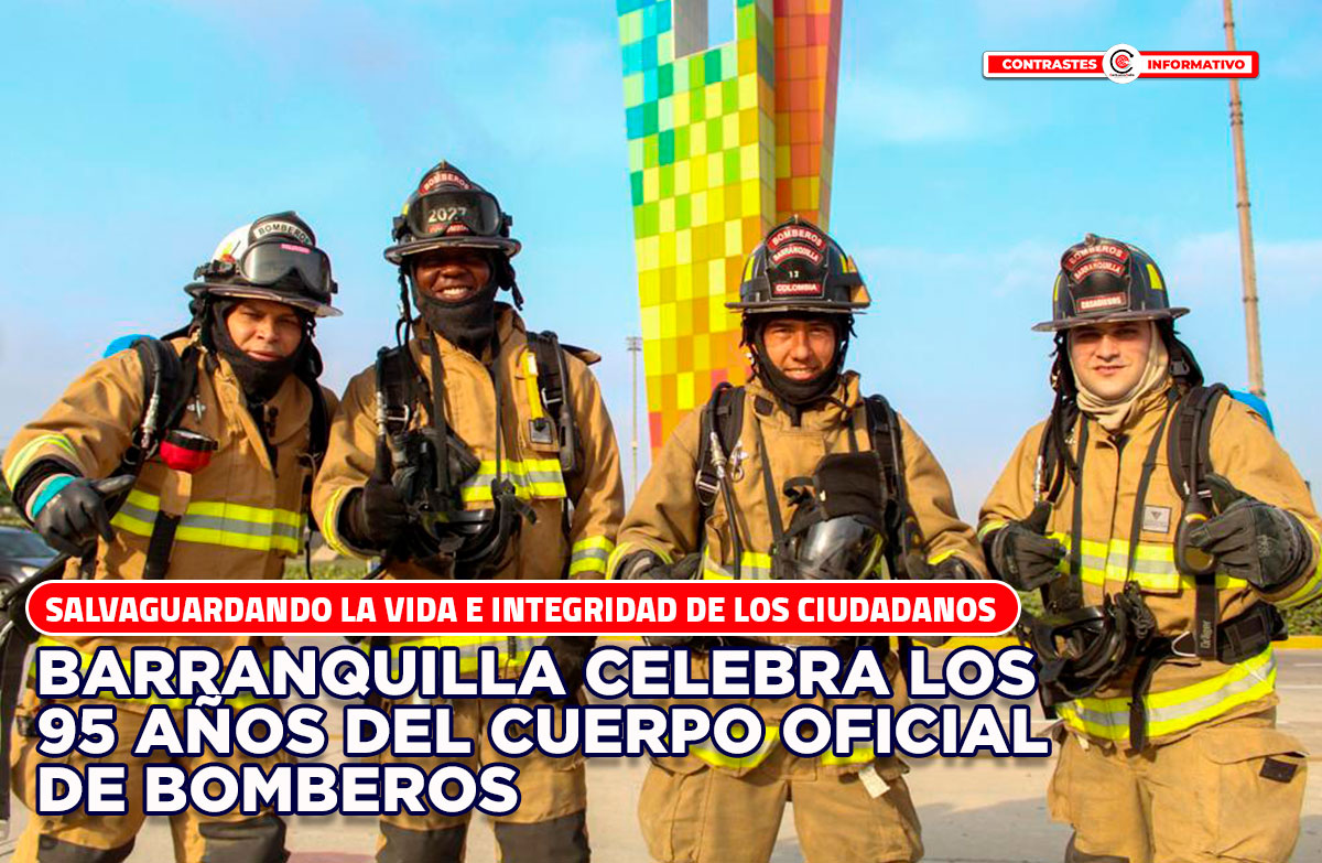 bomberos 95