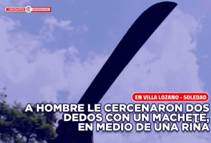machete villa lozano