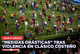 violencia futbol costa