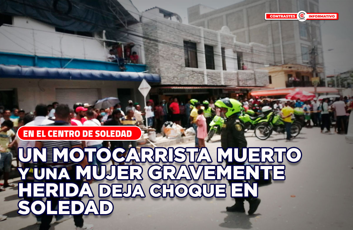 choque mortal motocarro