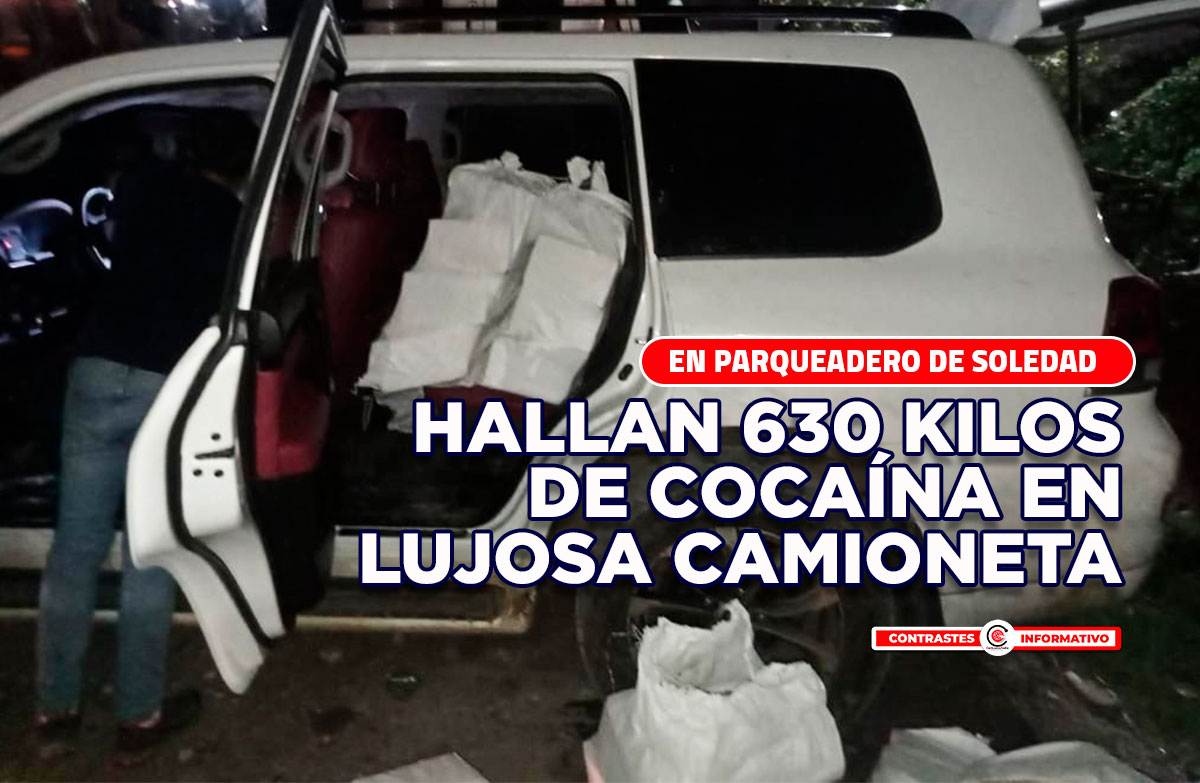 hallan cocaina