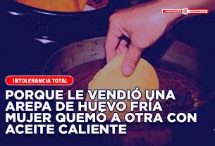 intolerancia quemada