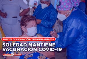 puestos covid soledad