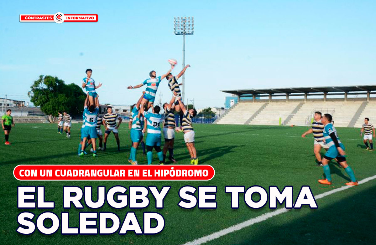 rugby soledad