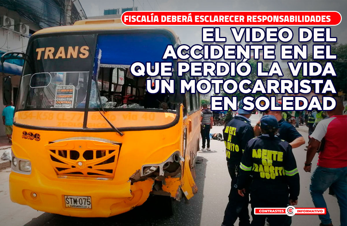 video motocarro mortal