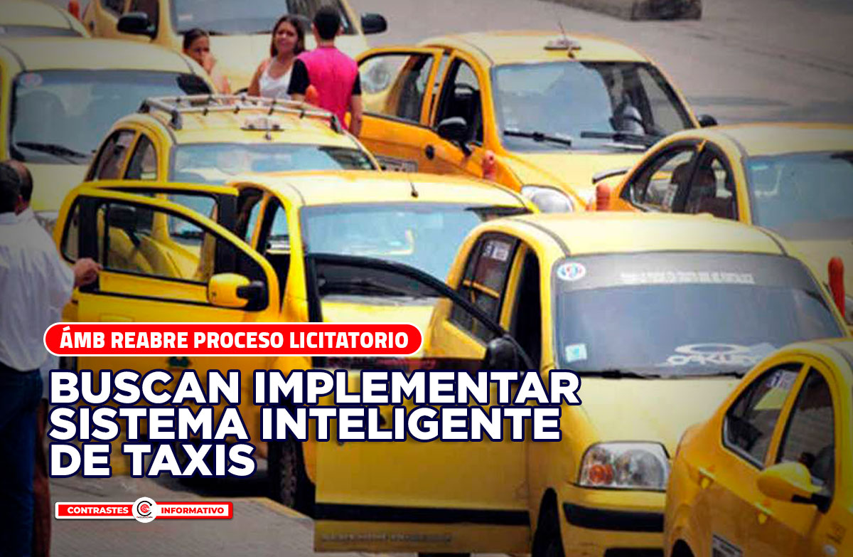 TAXIS AMB