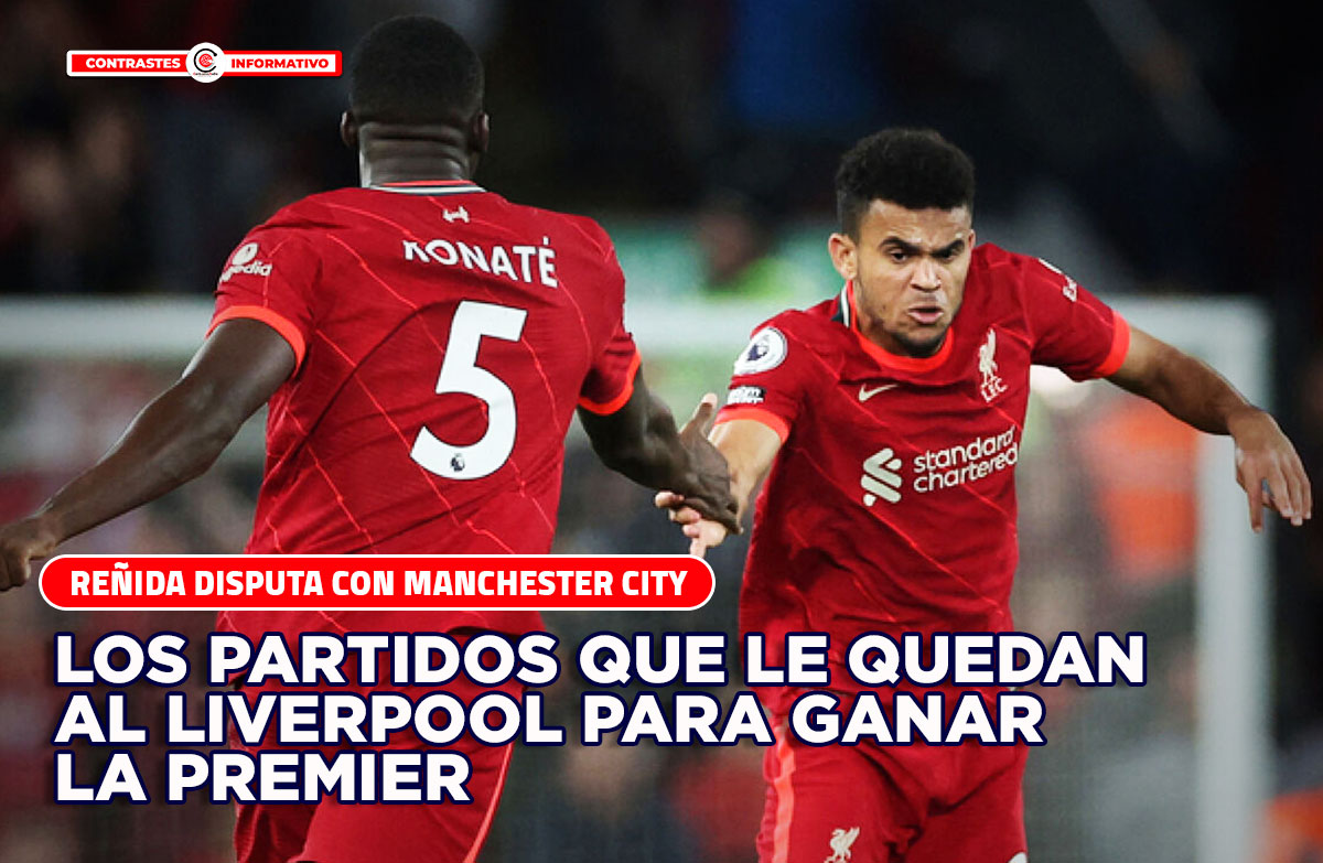 liverpool manchester