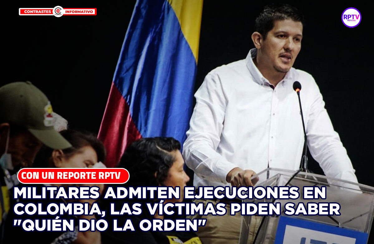 militares admiten
