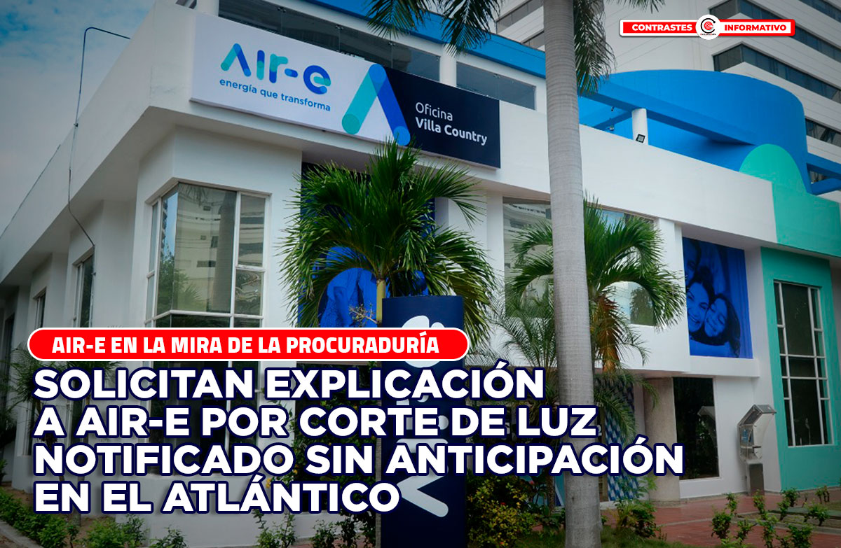 air-e cortes
