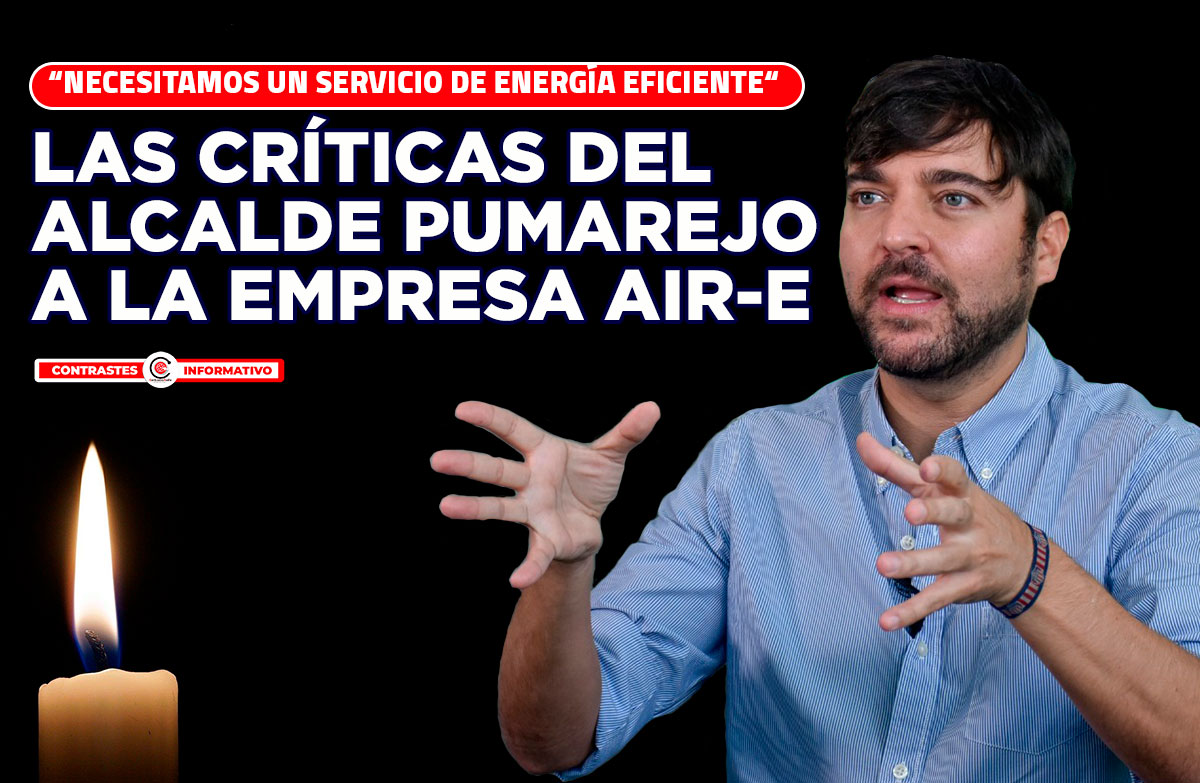 pumarejo aire
