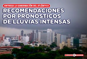 recomendaciones lluvias gob 22