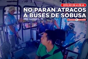 atracos sobusa