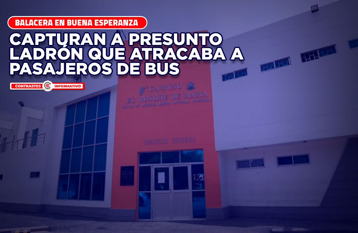 buena esperanza bus