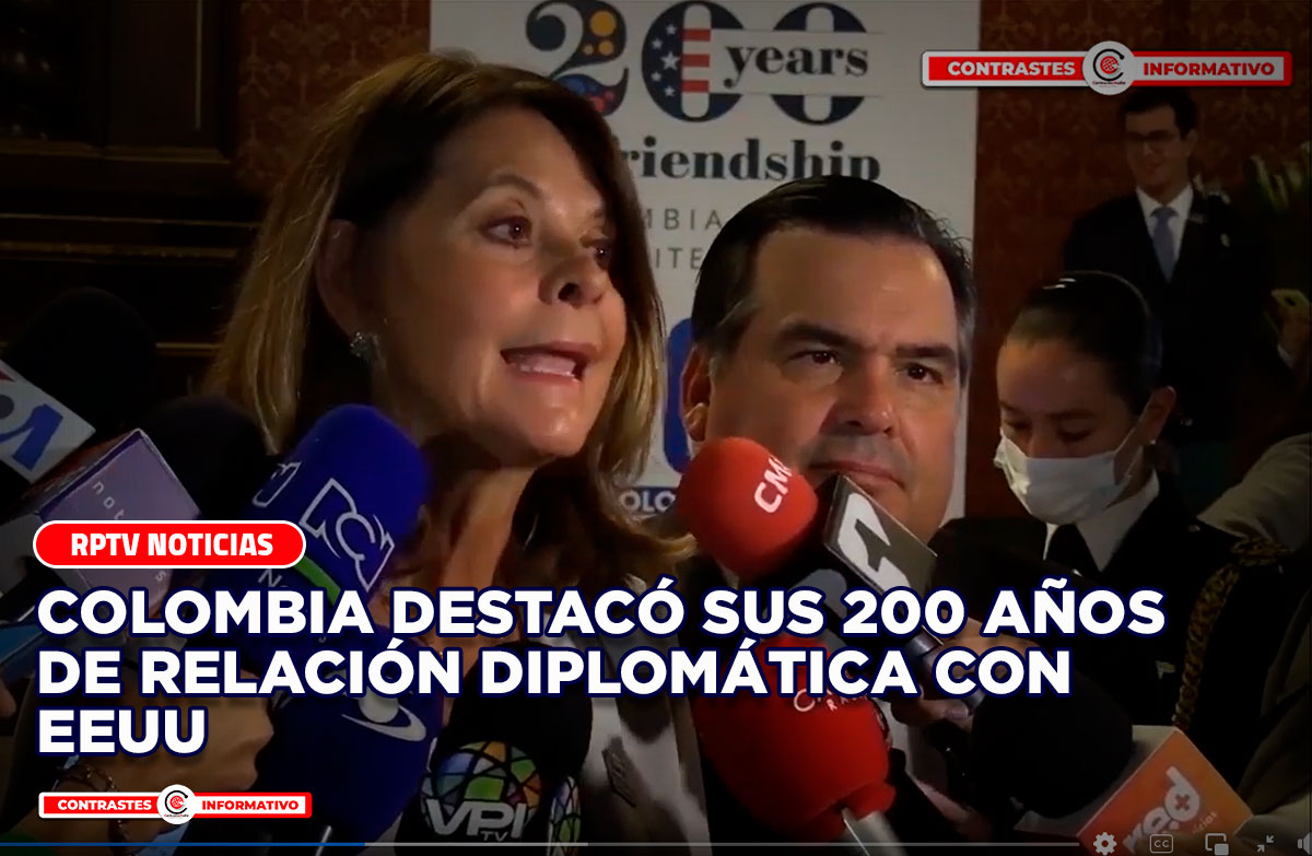 colombia usa