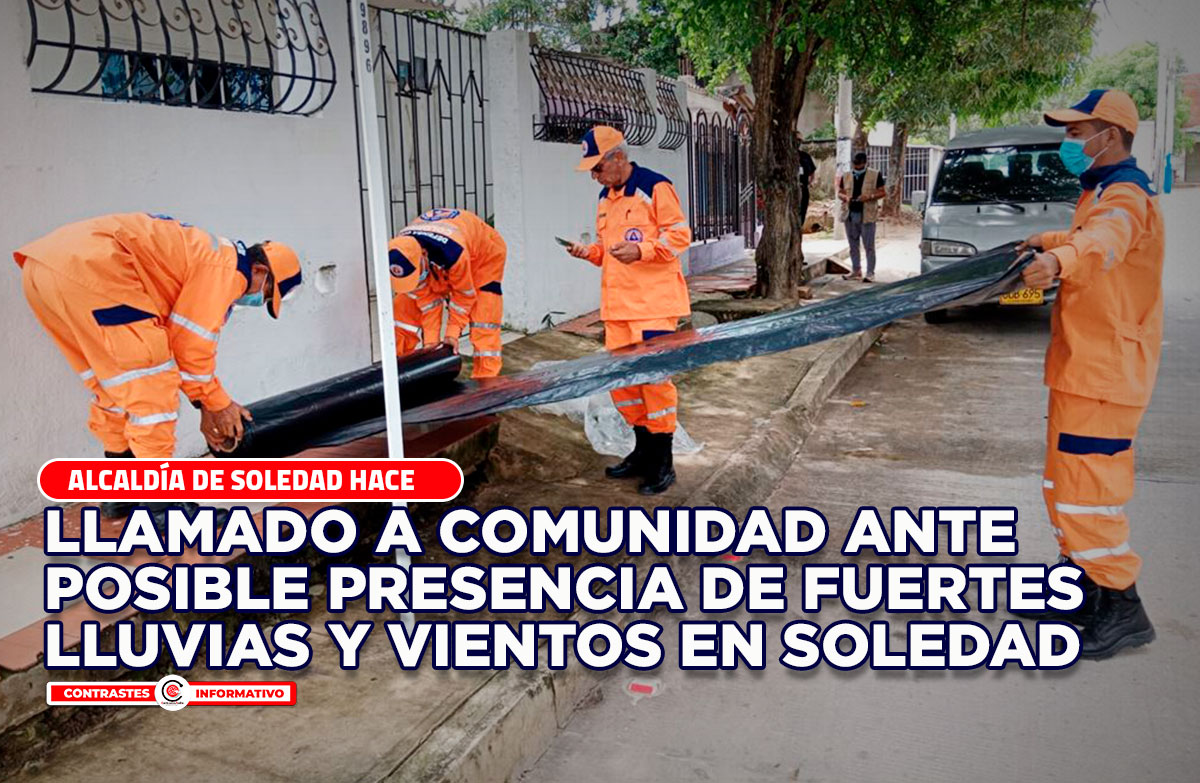 llamado soledad lluv