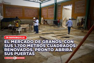 mercado granos