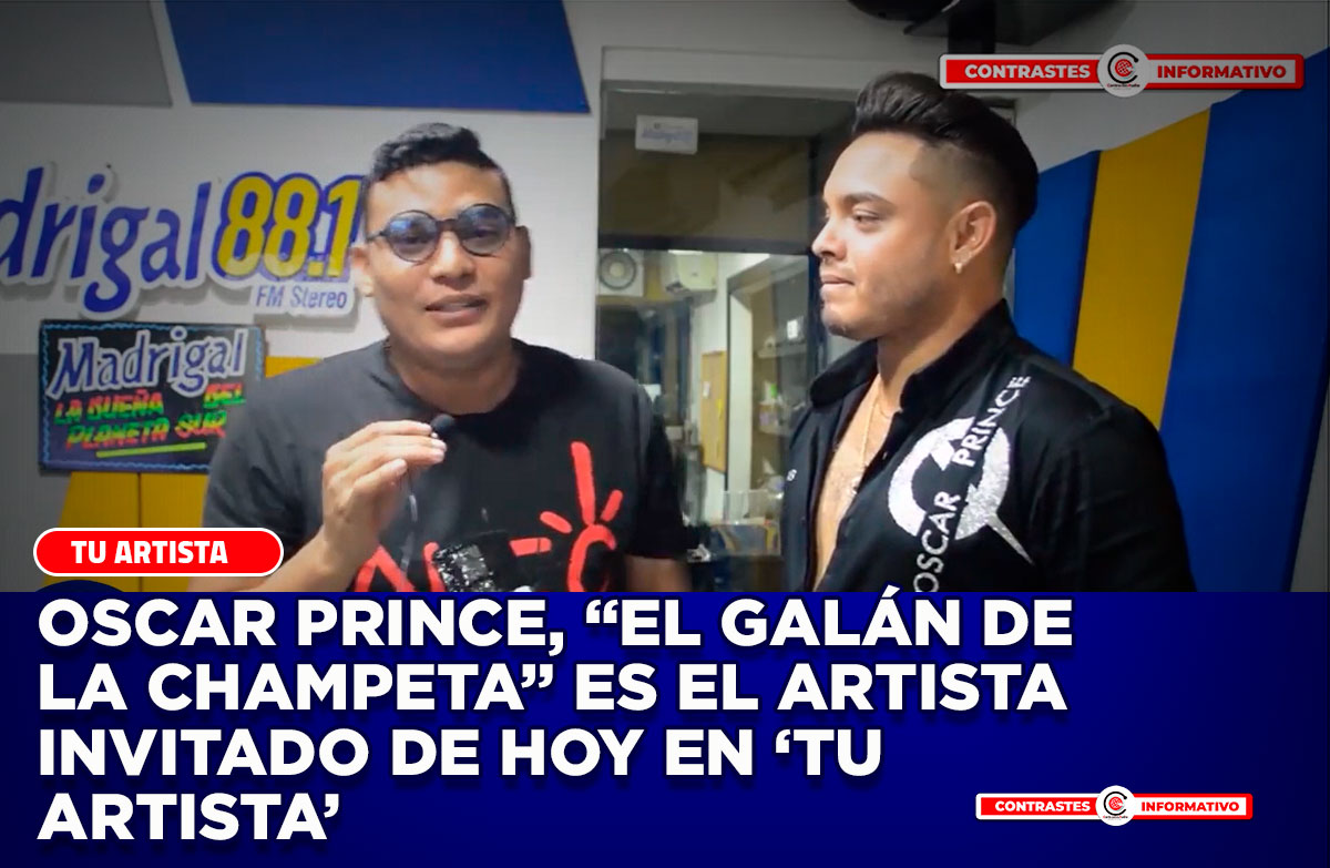 oscar prince