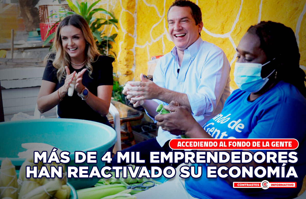 4 mil emprendedoras