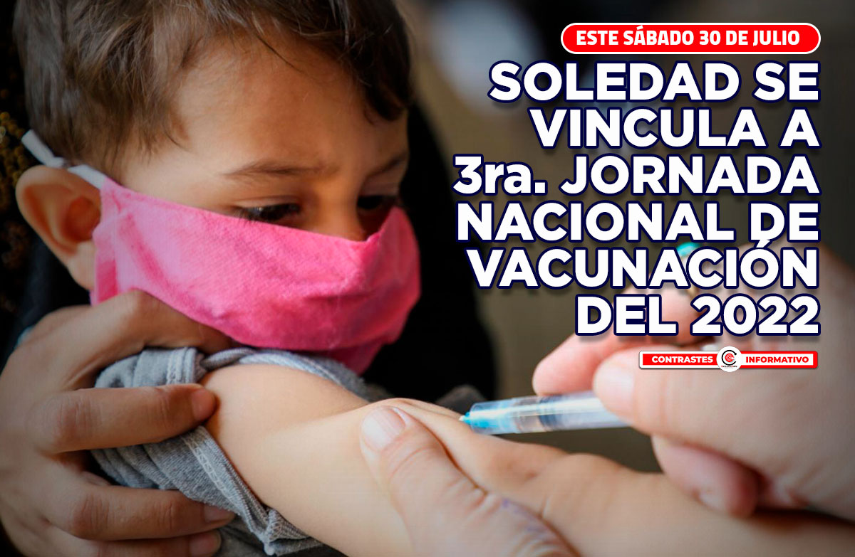 vacunacion 3ra