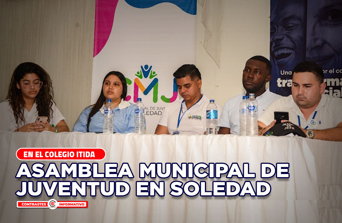 asamblea juventud soledad