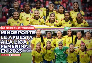 mindeporte femeninas