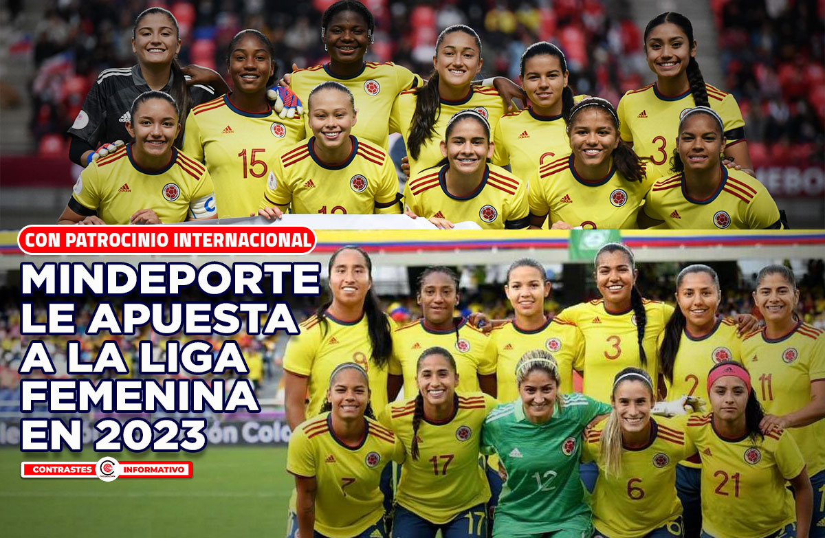 mindeporte femeninas