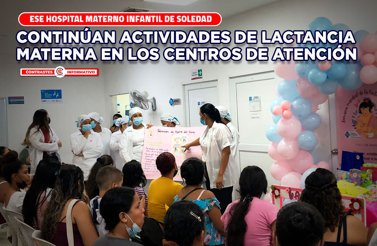 lactancia soledad