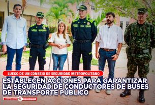 seguridad transporte metro