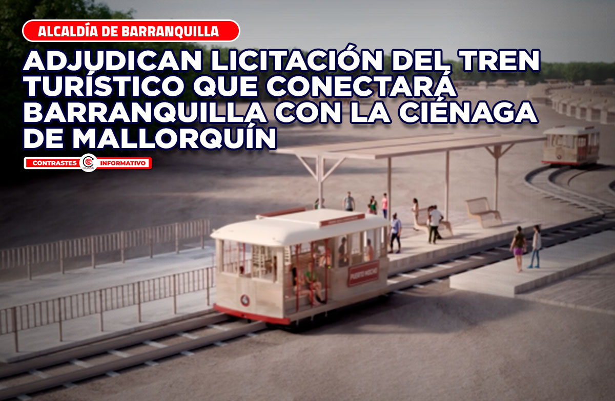 tren turistico bqlla