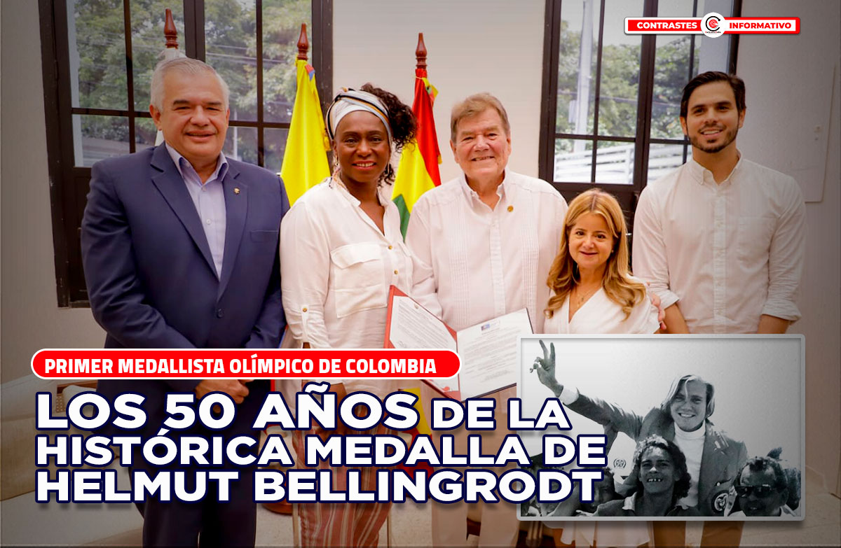 los 50 de bellingr