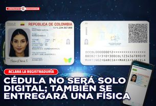cedula digital y fisica