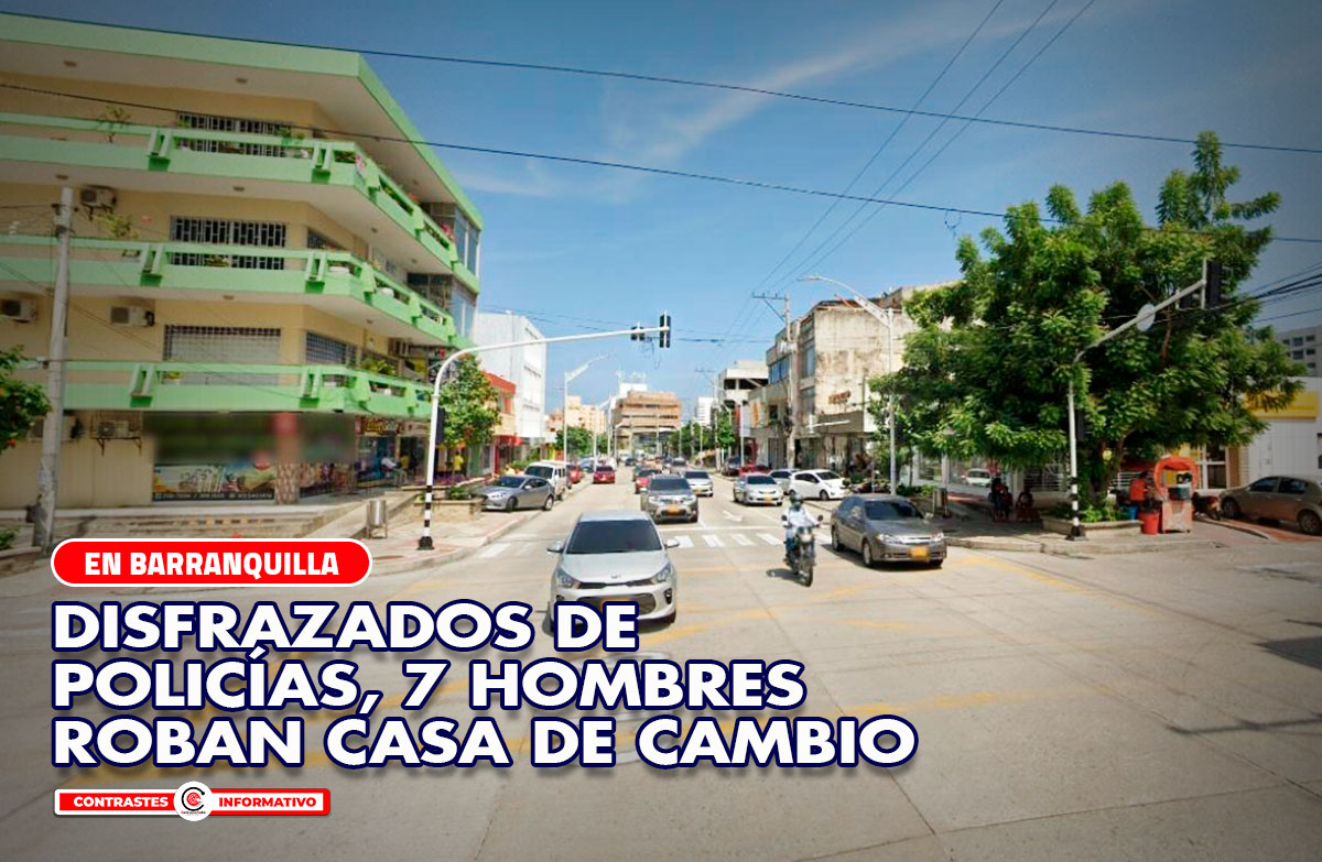 disfrazados policia 7