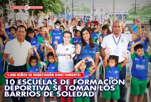 escuelas forma deport