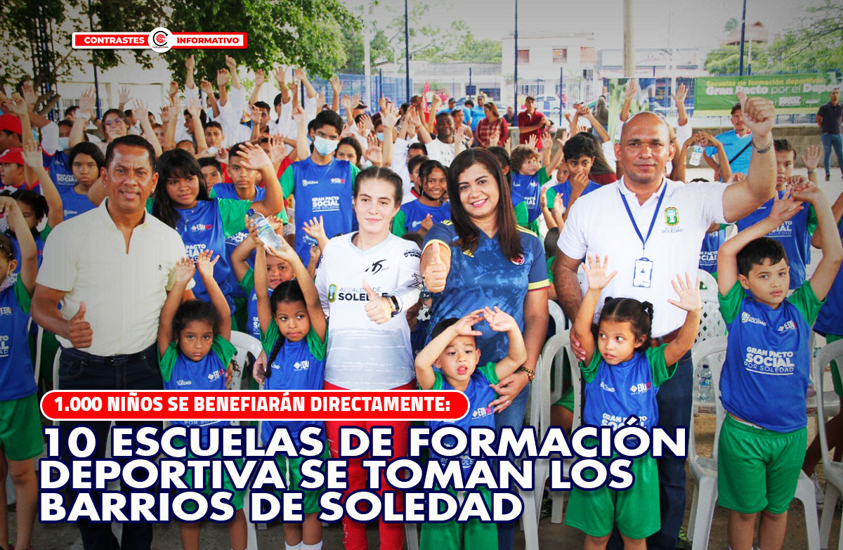 escuelas forma deport