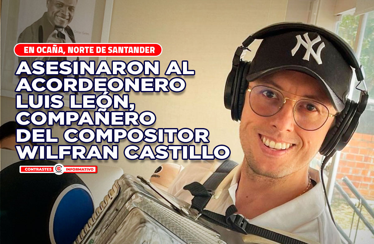 luis leon acordeon