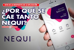 se cae nequi