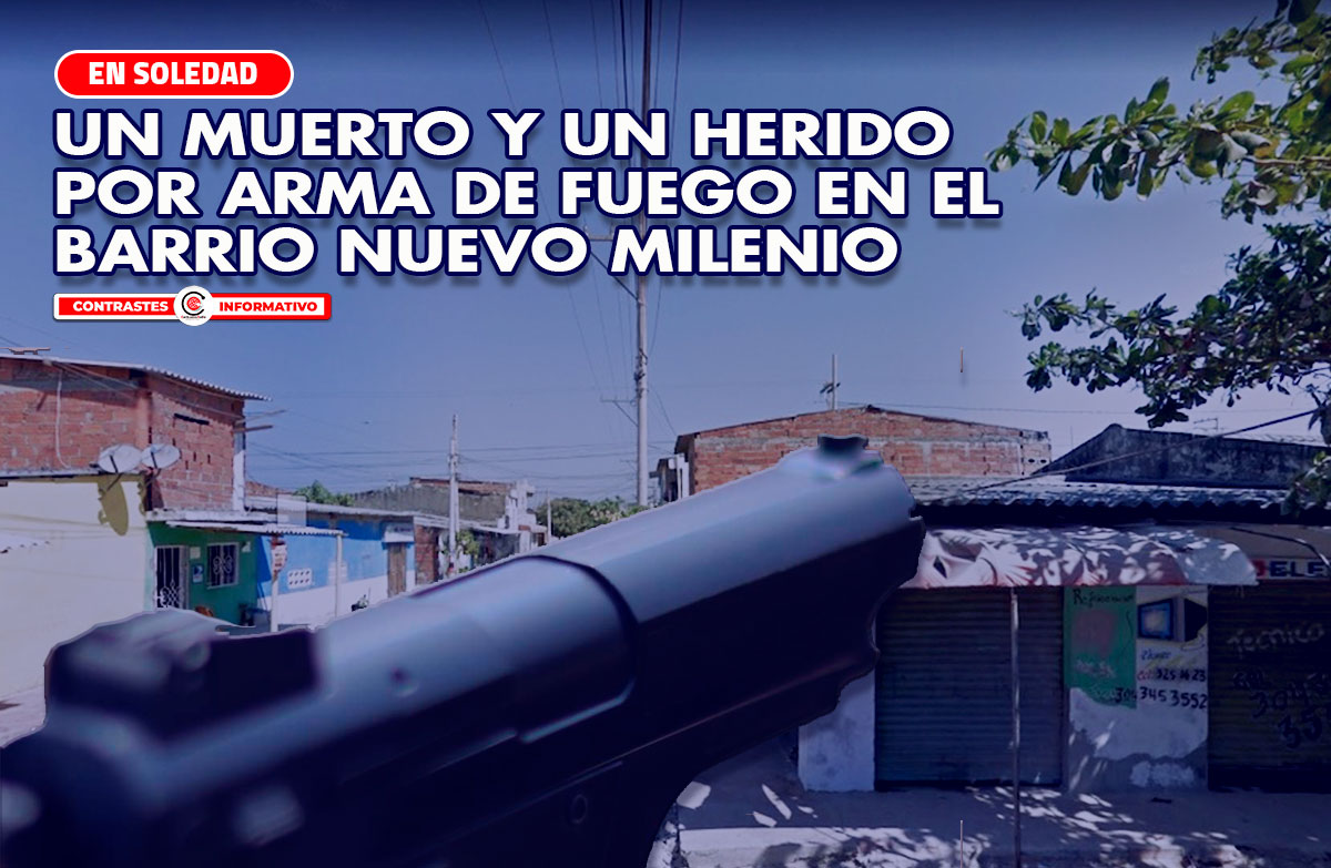 nuevo milenio muerto herido