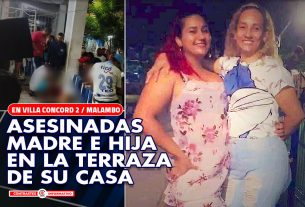 madre e hija asesinadas