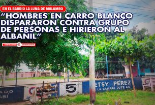 cancha disparos malambo