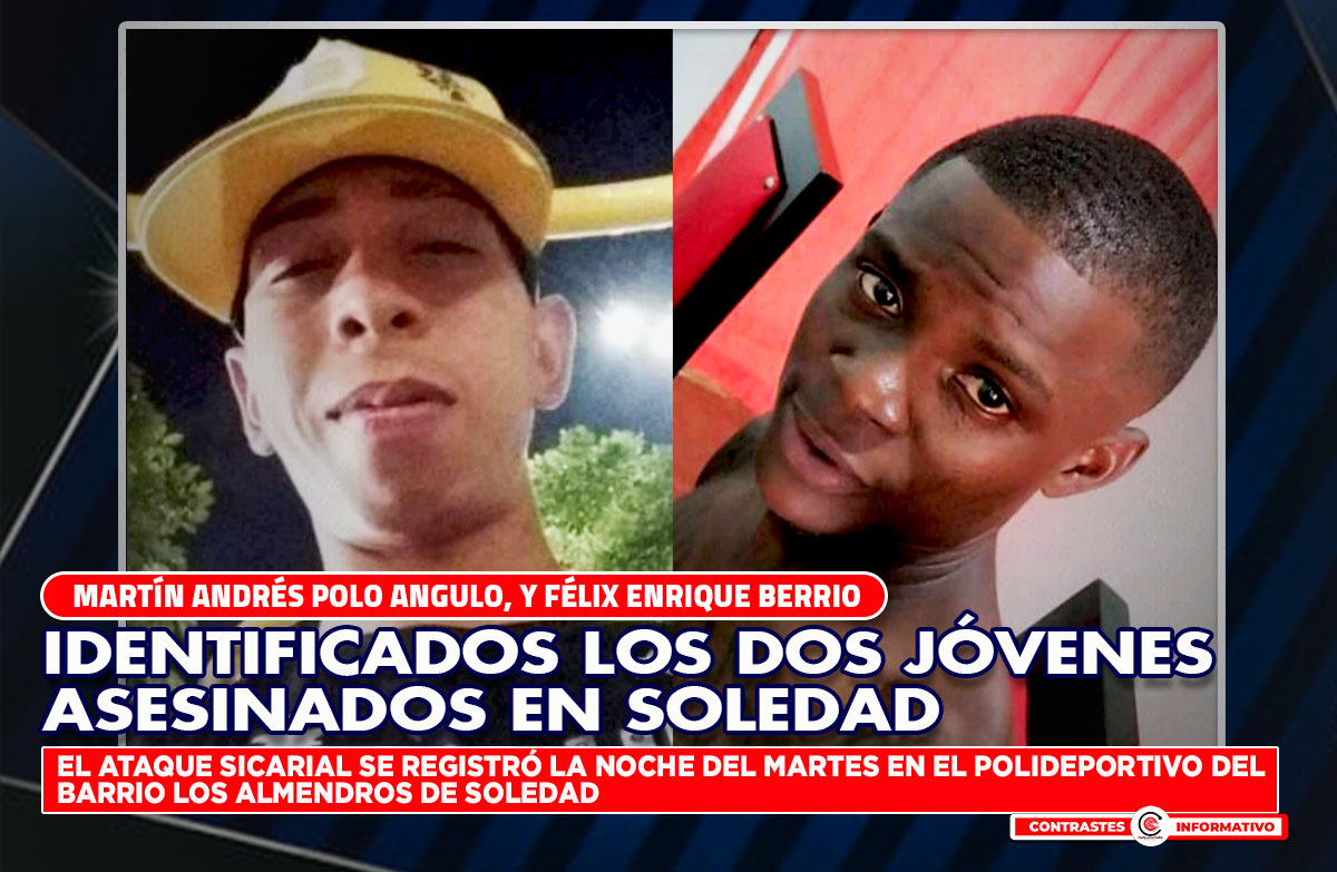 identificados victimas 2