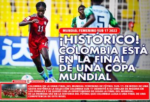 colombia final historico