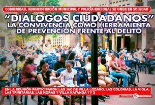 dialogos ciudadanos soledad