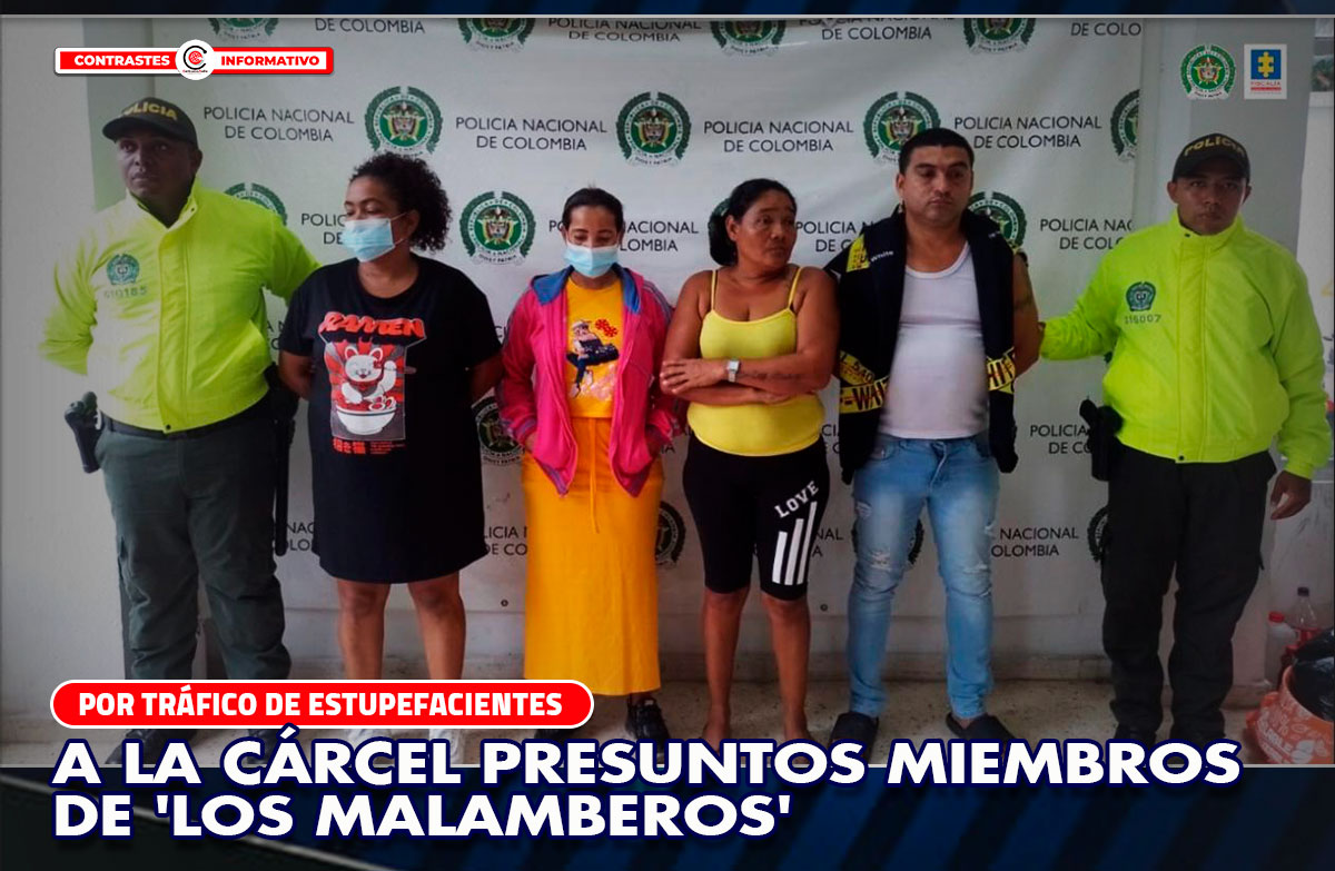 los malamberos