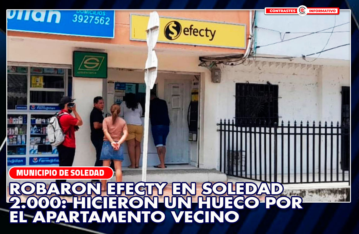 robaron efecty