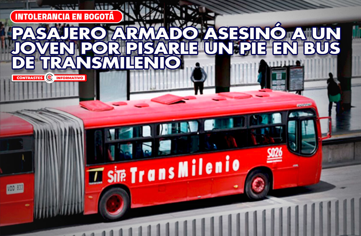 transmilenio ven cuch